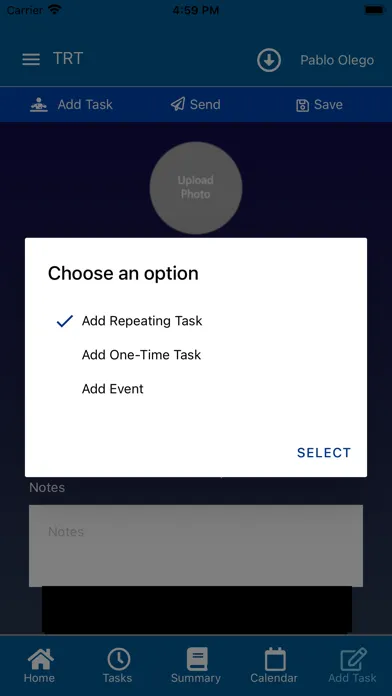 Task And Reward Tracker Ekran Görüntüleri