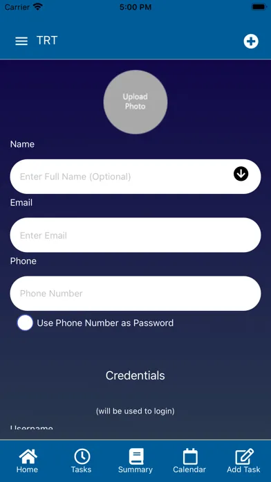 Task And Reward Tracker Ekran Görüntüleri