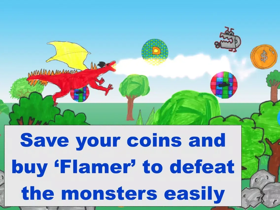 Dragon Collector iPad 应用截图