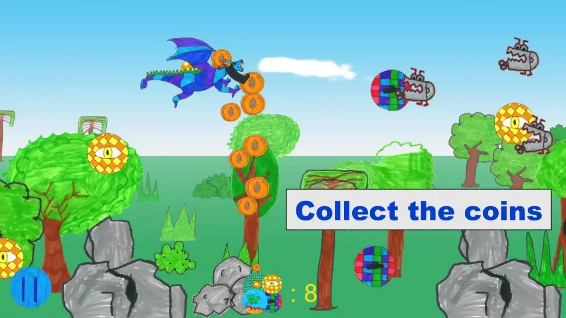 Dragon Collector应用截图