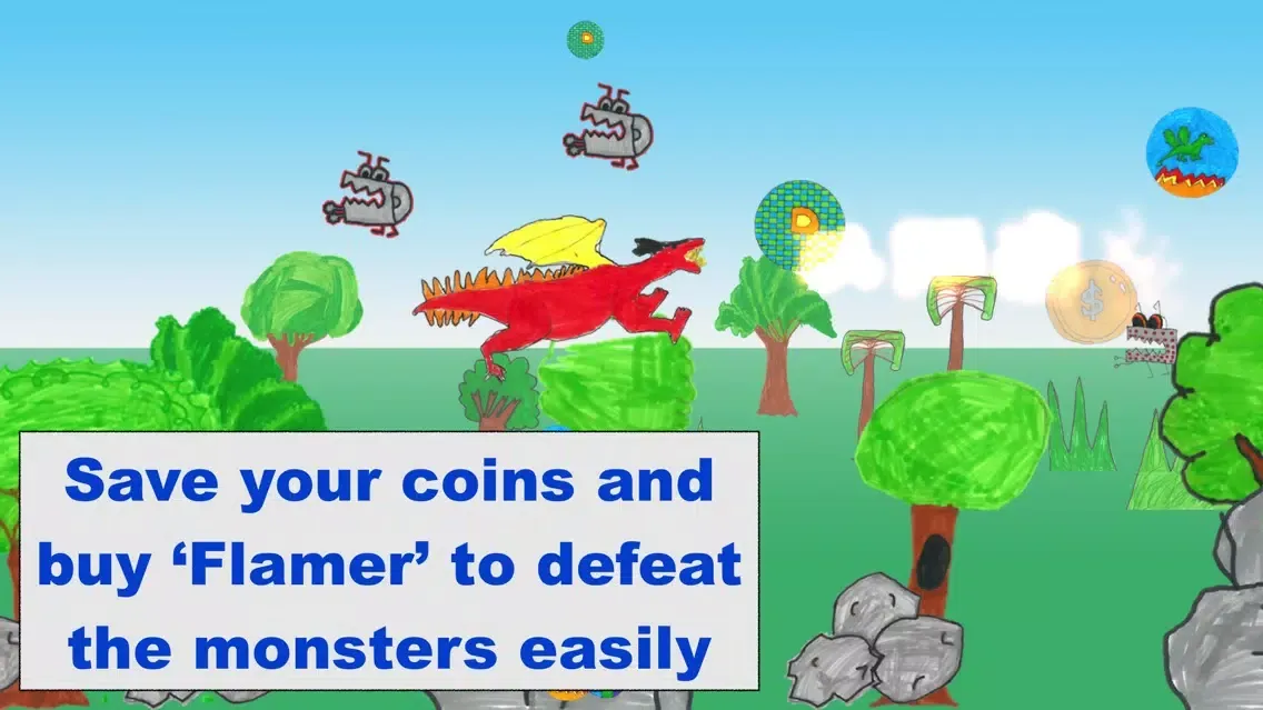 Dragon Collector应用截图