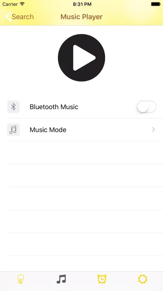 Rhythm Light Bulb Screenshots