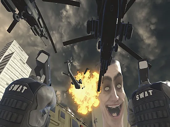 ST Battle iPad  Ekran Görüntüleri