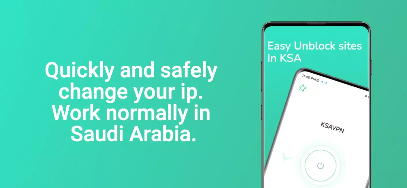 KSA Proxy : Fast Saudi VPN Screenshots