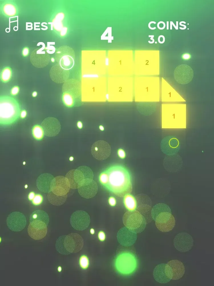 Screenshot di Infinite Brick Breaker iPad 