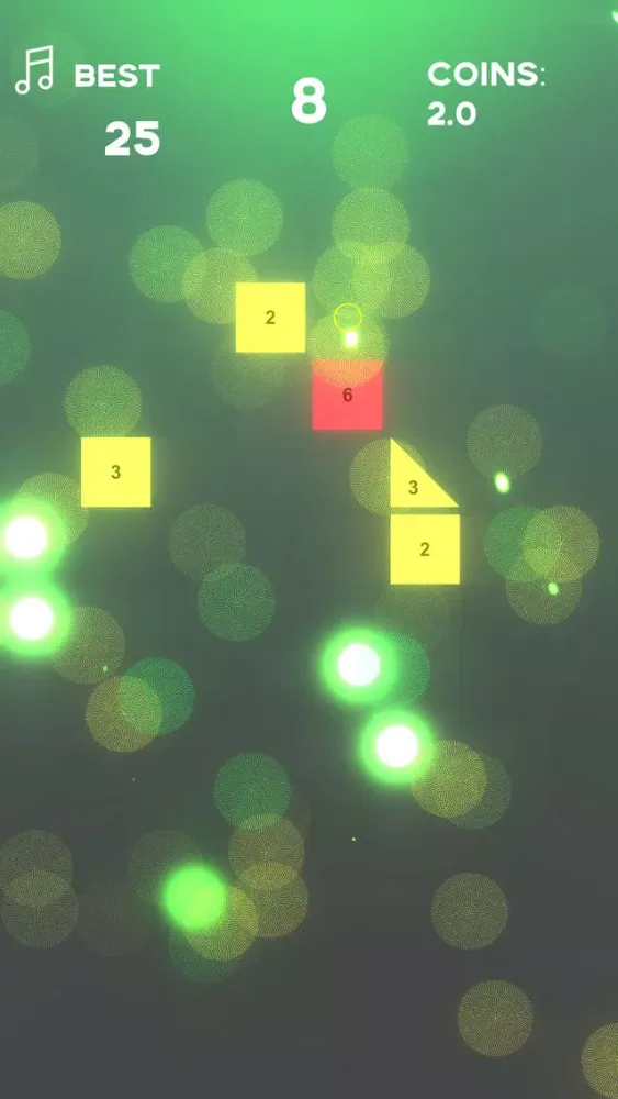 Screenshot di Infinite Brick Breaker