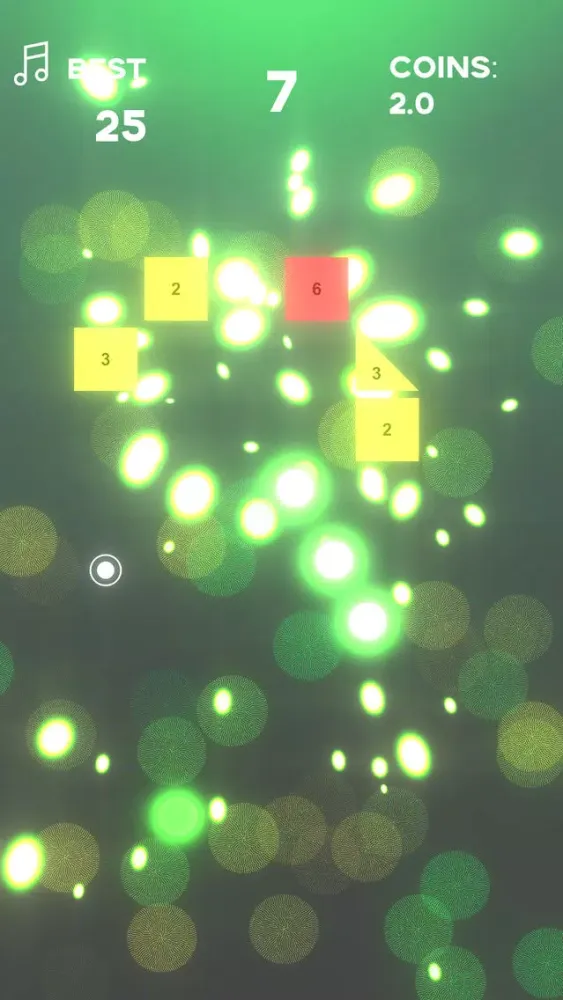 Screenshot di Infinite Brick Breaker