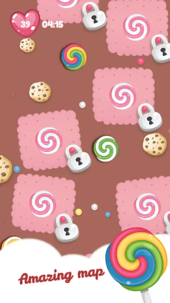 Ảnh chụp màn hình của Cake Blast - Match 3 Games