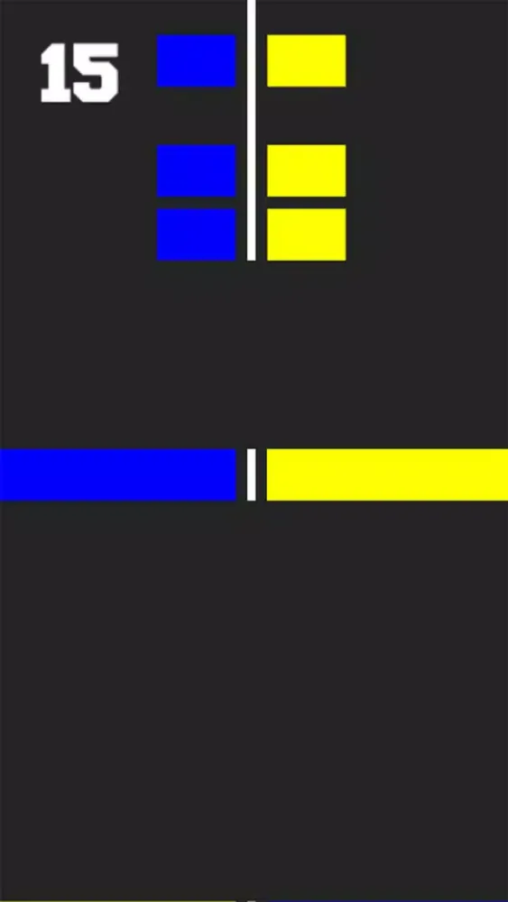 Captures d'écran de Double Colorcubes