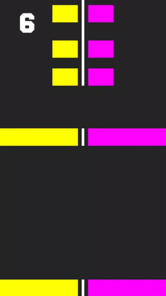Captures d'écran de Double Colorcubes