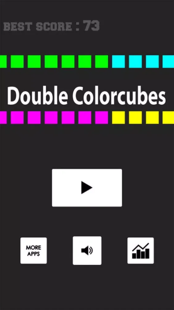 Captures d'écran de Double Colorcubes