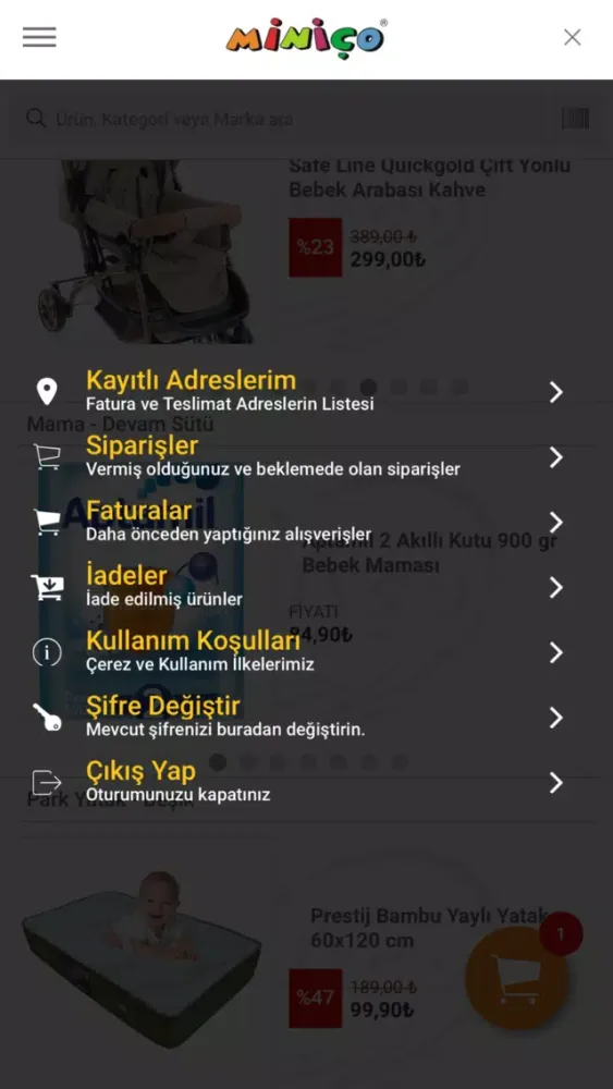 تصاویر Miniço