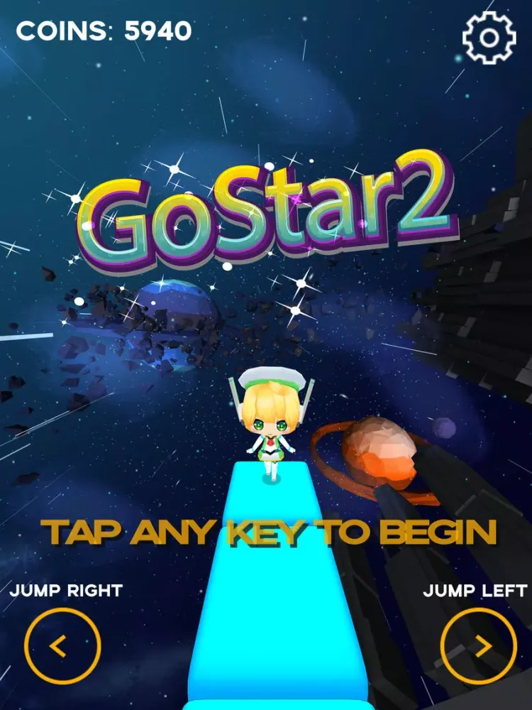 GoStar2 : Twist Jump iPad  스크린샷