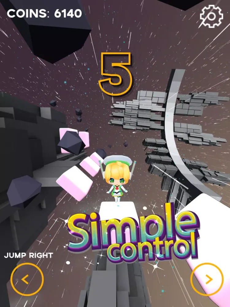 GoStar2 : Twist Jump iPad  스크린샷