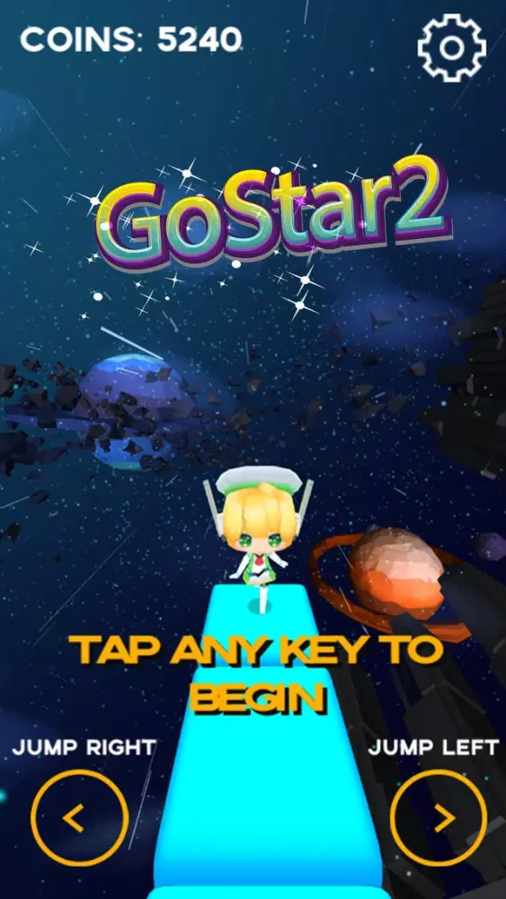 GoStar2 : Twist Jump 스크린샷