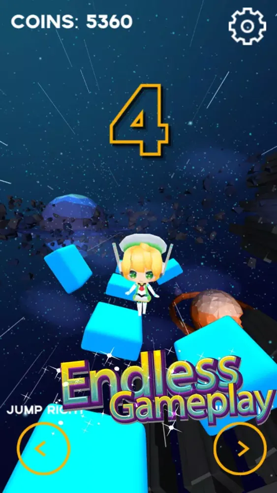 GoStar2 : Twist Jump 스크린샷