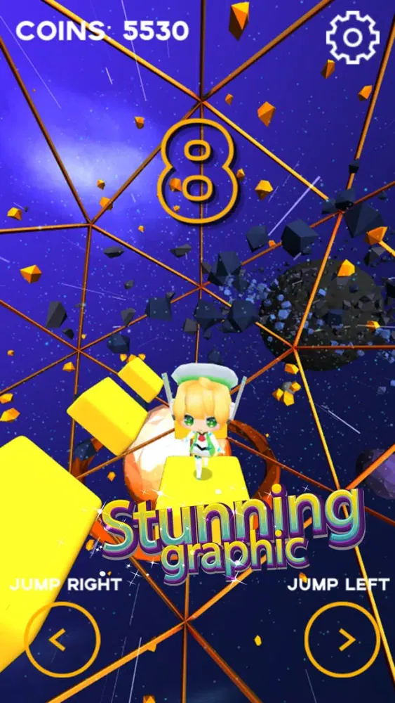 GoStar2 : Twist Jump 스크린샷