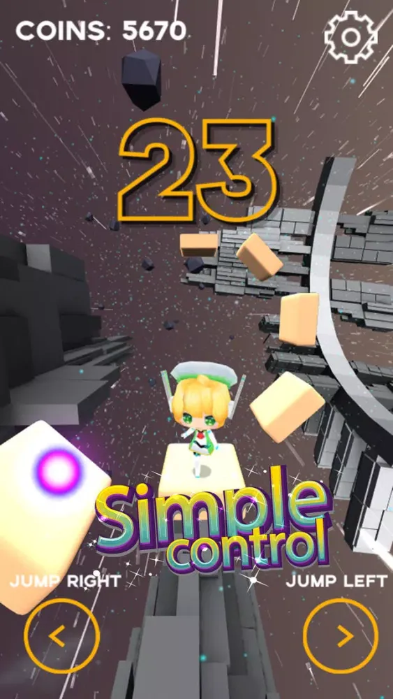 GoStar2 : Twist Jump 스크린샷