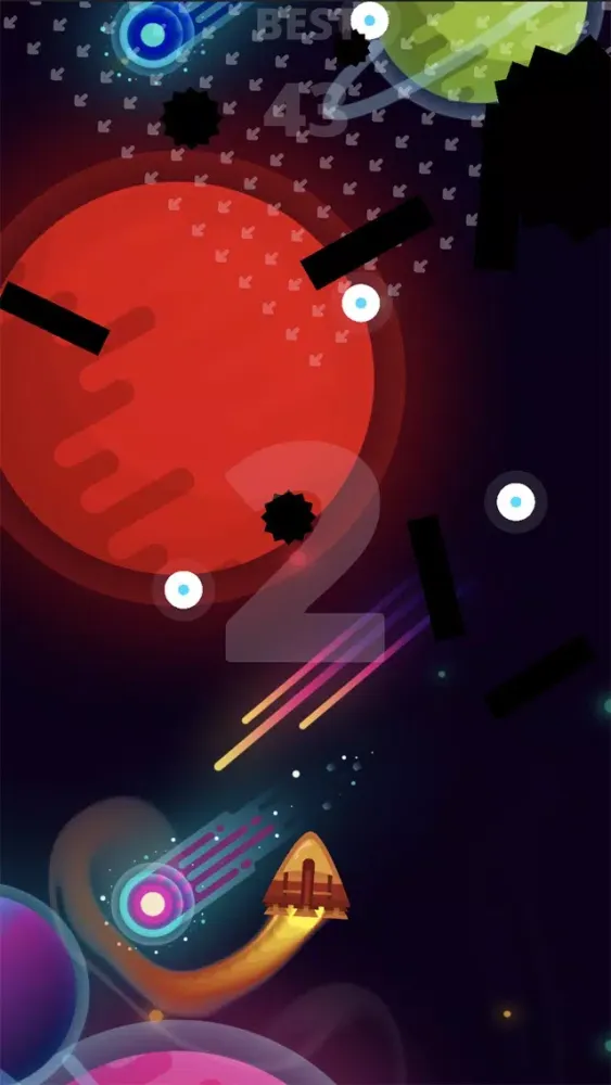 Hyper Spaceship Screenshots