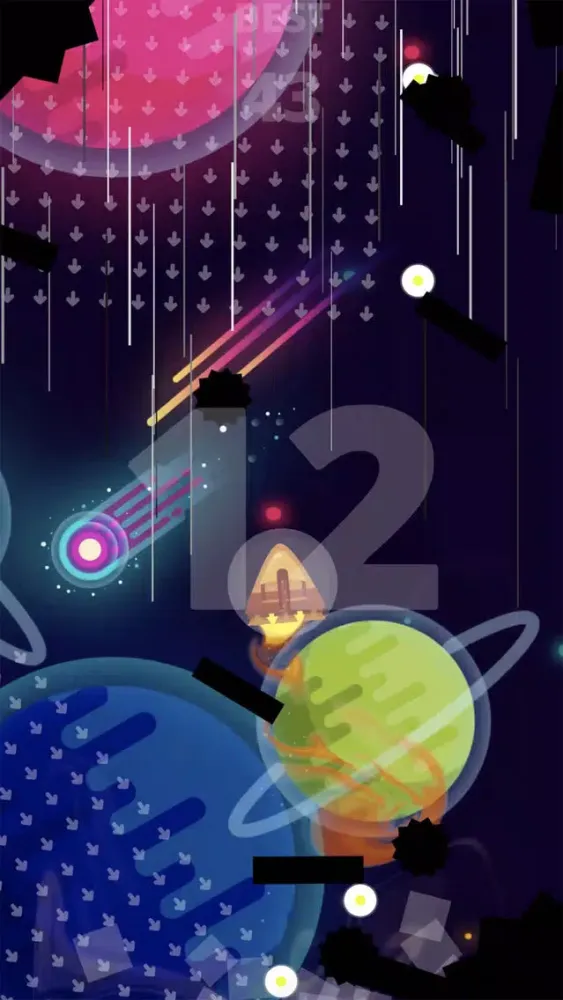 Hyper Spaceship Screenshots