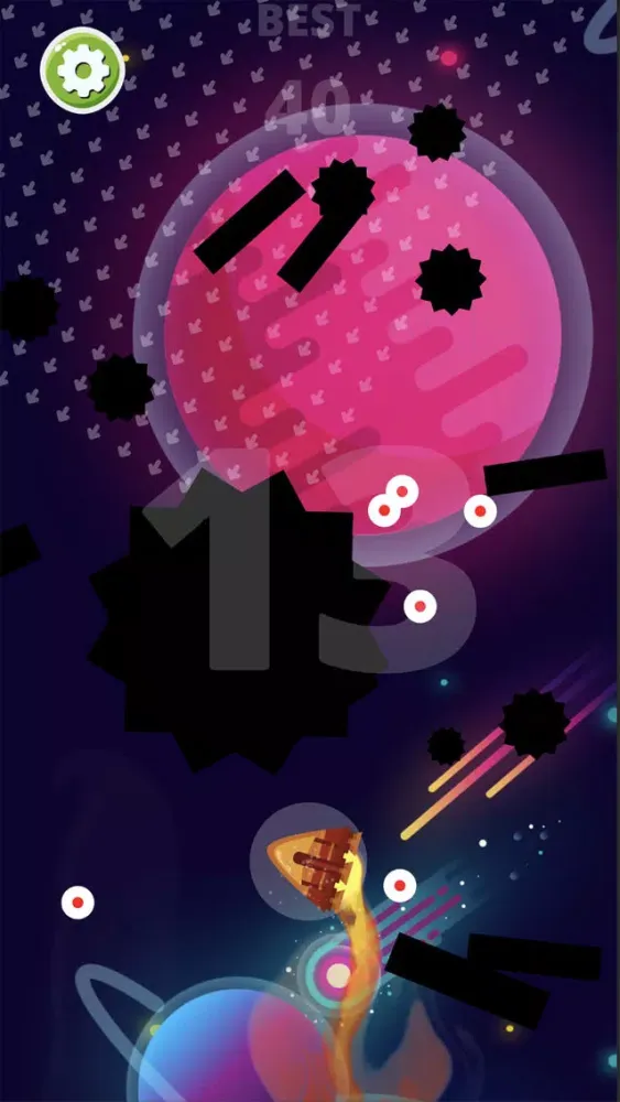 Hyper Spaceship Screenshots