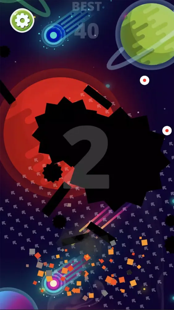 Hyper Spaceship Screenshots