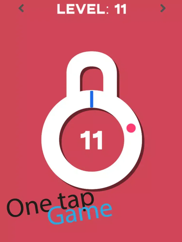 Ảnh chụp màn hình của Open A Lock iPad 
