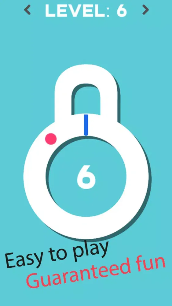 Ảnh chụp màn hình của Open A Lock
