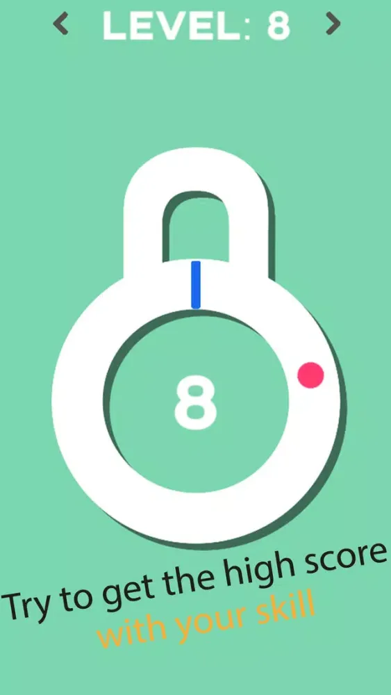Ảnh chụp màn hình của Open A Lock