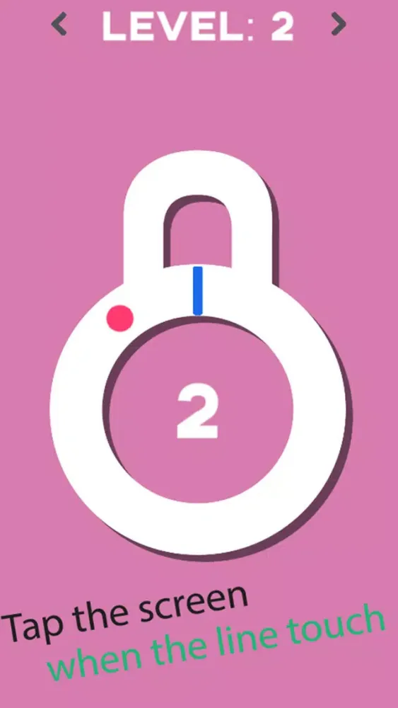 Ảnh chụp màn hình của Open A Lock