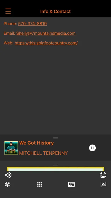 This is Bigfoot Country Screenshots