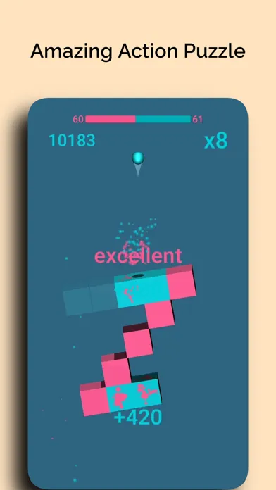 Скриншоты Color Shape!
