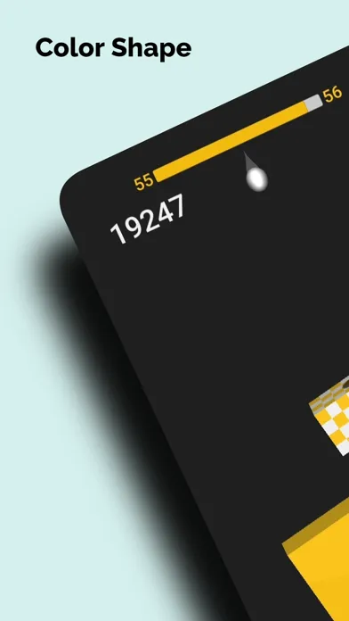 Скриншоты Color Shape!