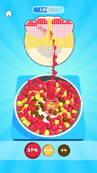 Zrzuty ekranu Color Vacuum 3D