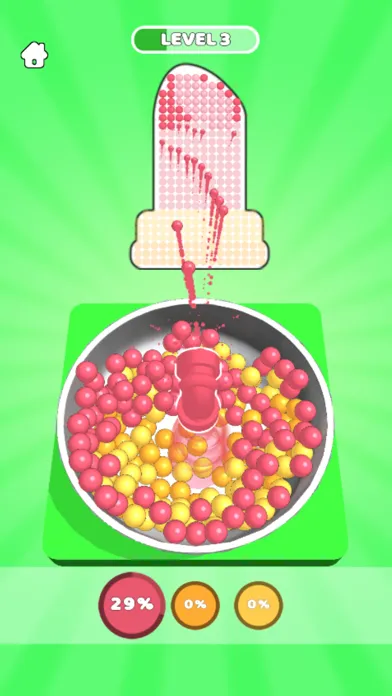 Zrzuty ekranu Color Vacuum 3D