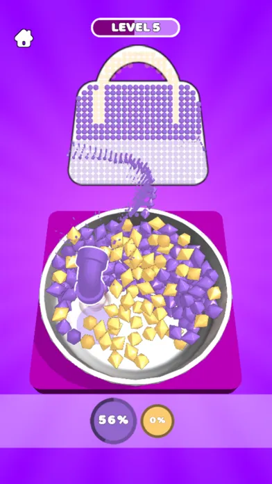 Zrzuty ekranu Color Vacuum 3D