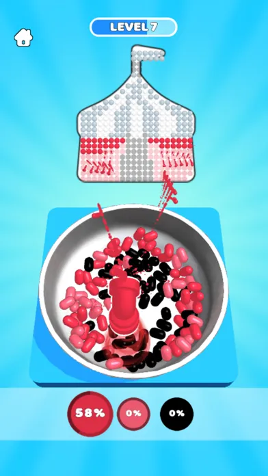 Zrzuty ekranu Color Vacuum 3D