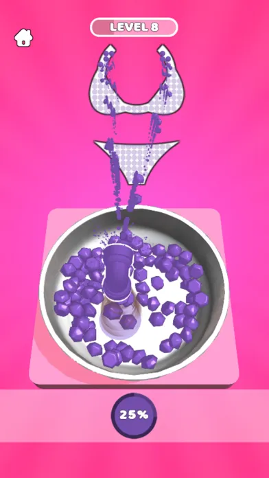 Zrzuty ekranu Color Vacuum 3D
