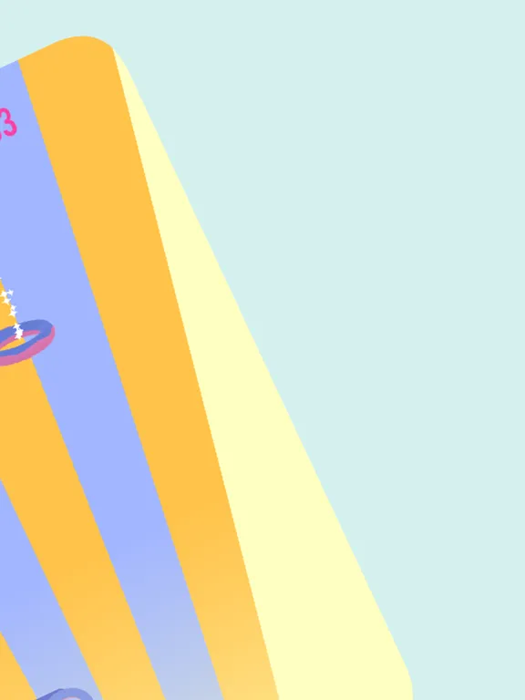 Capturas de pantalla de Donut Dunk! iPad 