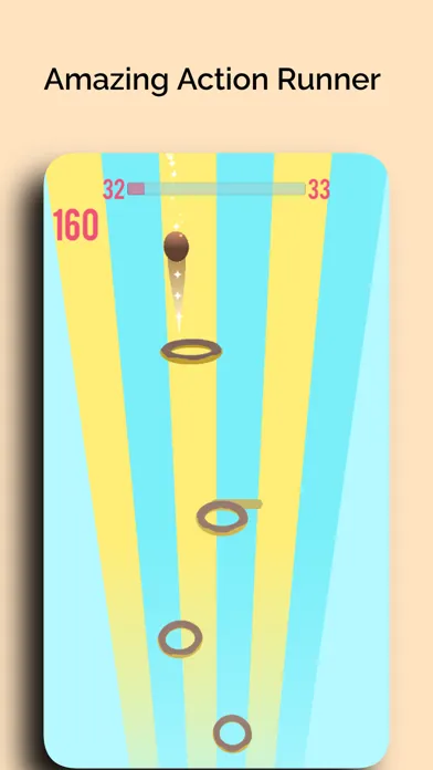 Capturas de pantalla de Donut Dunk!