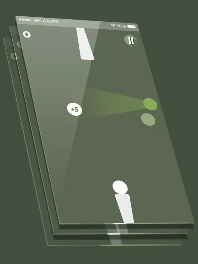 dots β | Jump Across iPad  スクリーンショット