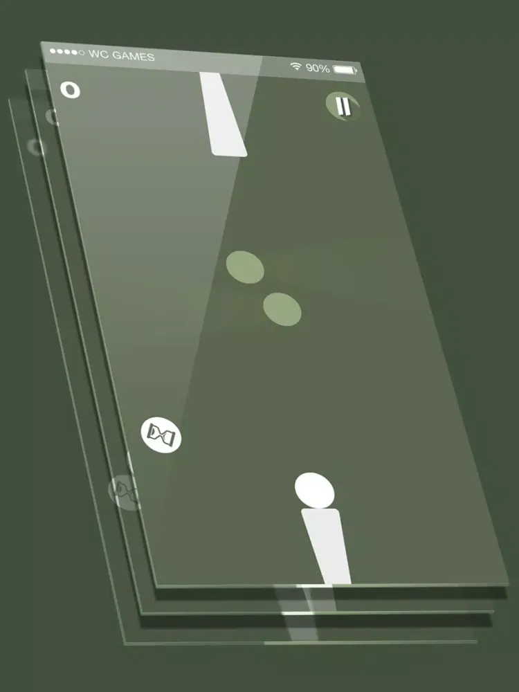 dots β | Jump Across iPad  スクリーンショット