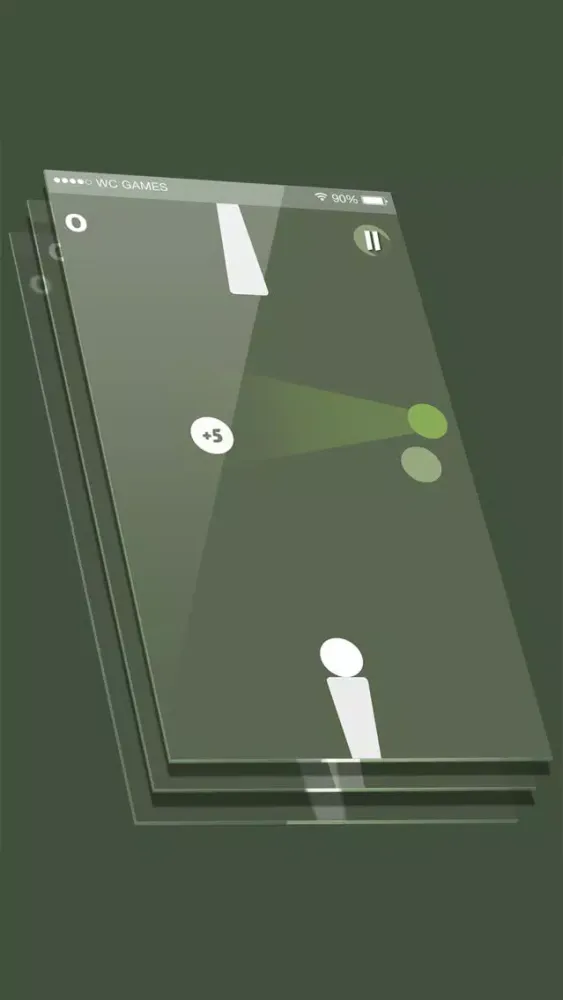 dots β | Jump Across スクリーンショット