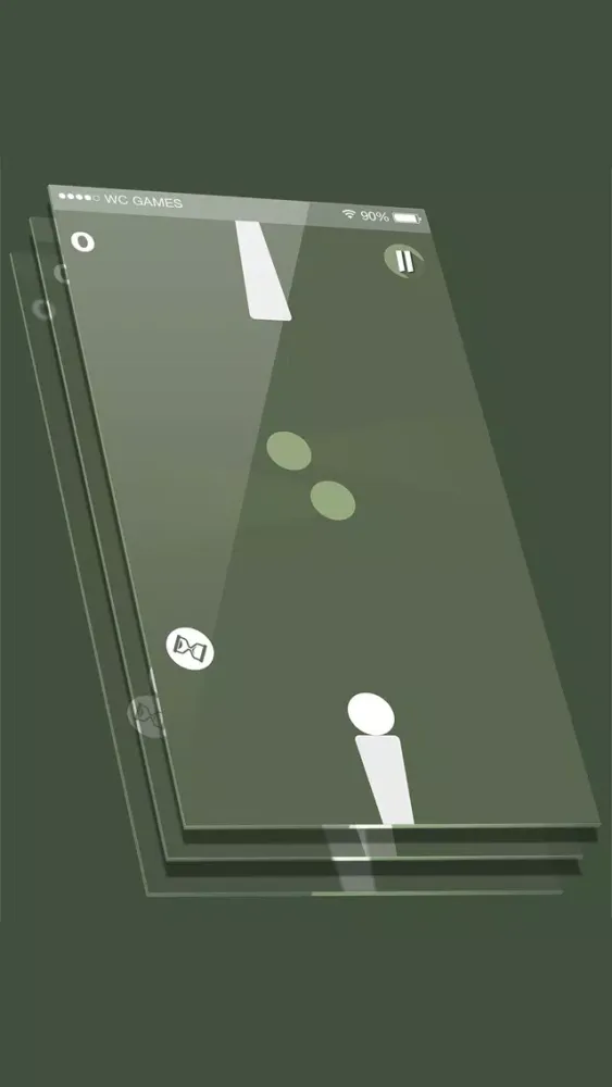 dots β | Jump Across スクリーンショット
