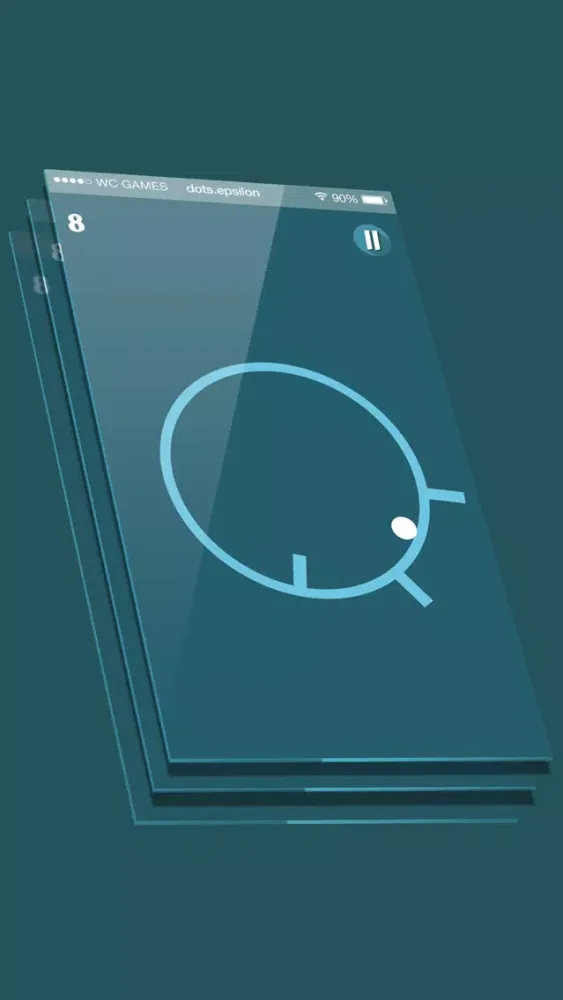 Tangkapan layar dots ε | Surface Switch