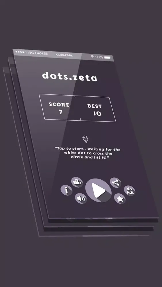 dots ζ | Match Hole應用截圖