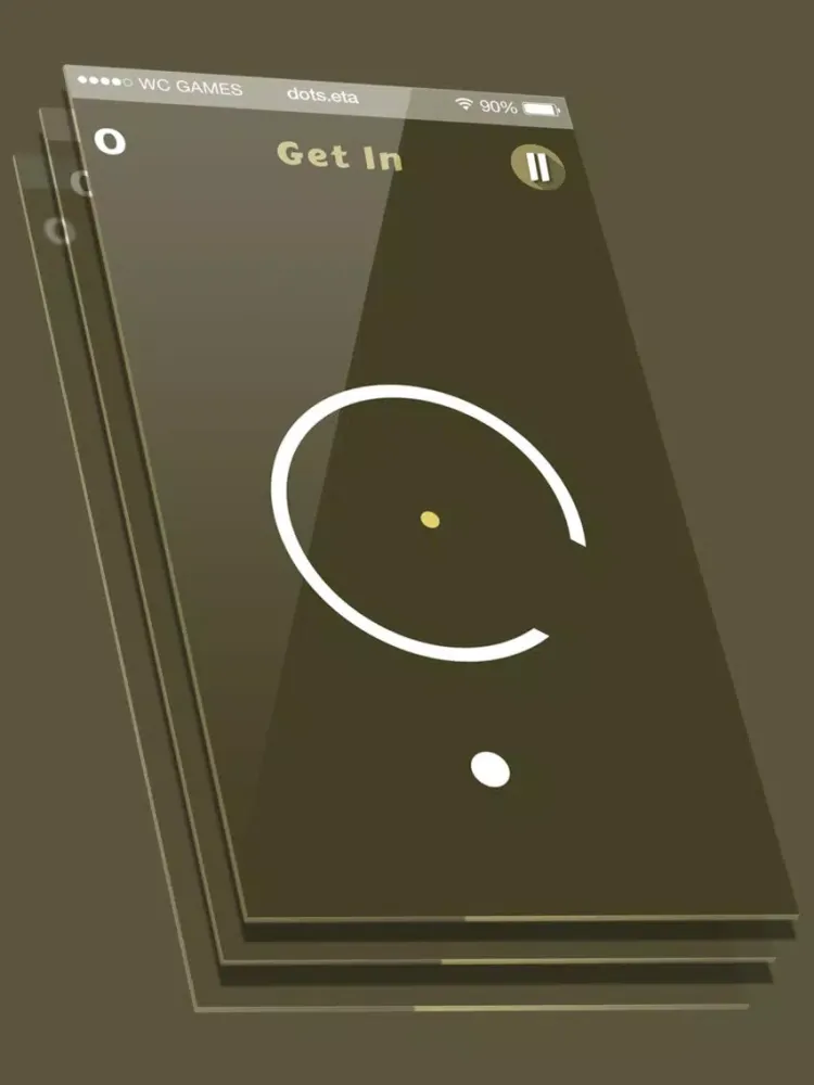dots η | Fly iPad  Ekran Görüntüleri
