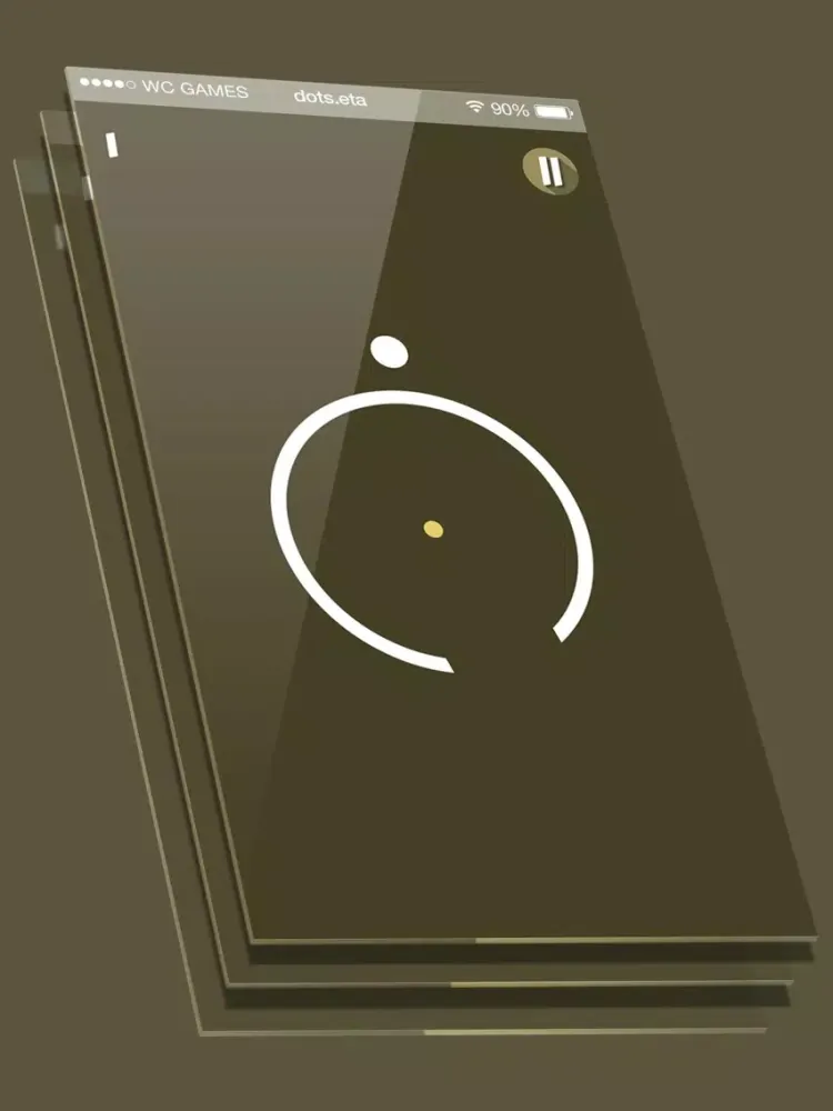 dots η | Fly iPad  Ekran Görüntüleri