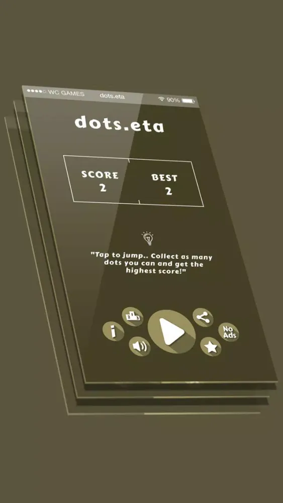 dots η | Fly Ekran Görüntüleri