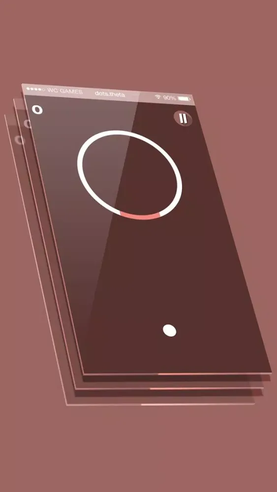 dots θ | Rotating Target应用截图